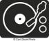 Icon - turntable